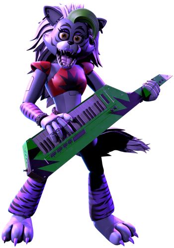 fnaf roxy|Roxanne Wolf/Gallery 